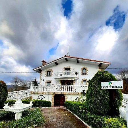 Agroturismo Pagoederraga オリオ エクステリア 写真