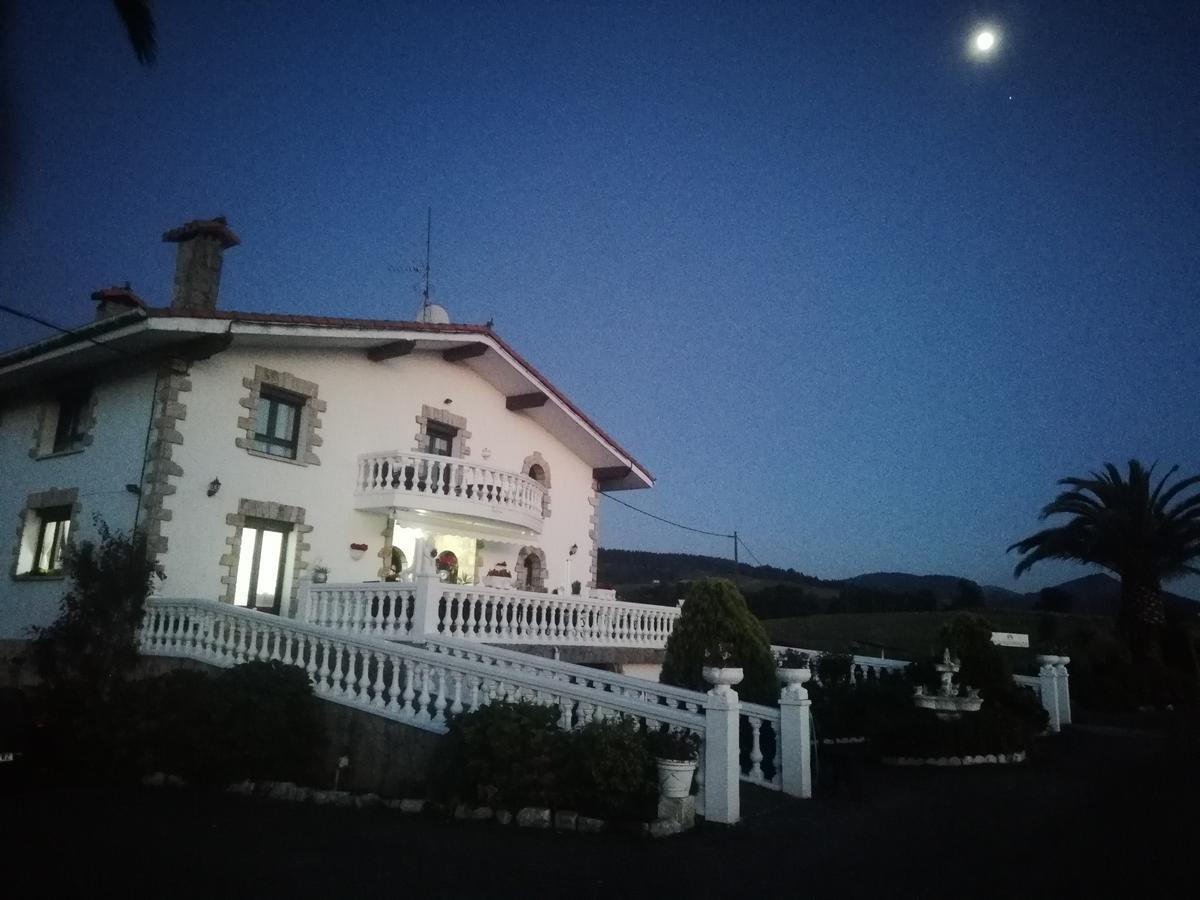 Agroturismo Pagoederraga オリオ エクステリア 写真