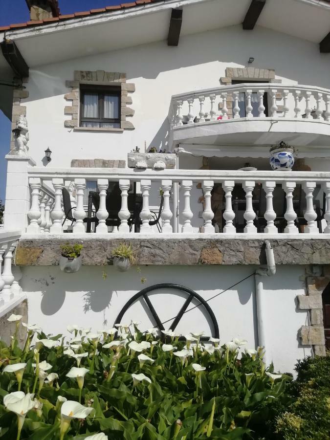 Agroturismo Pagoederraga オリオ エクステリア 写真